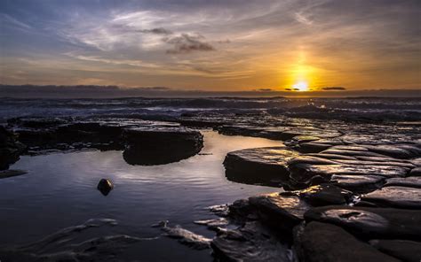 La Jolla Tide Pools - California Beaches