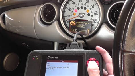 Mini Coopers ASD Module 的图像结果