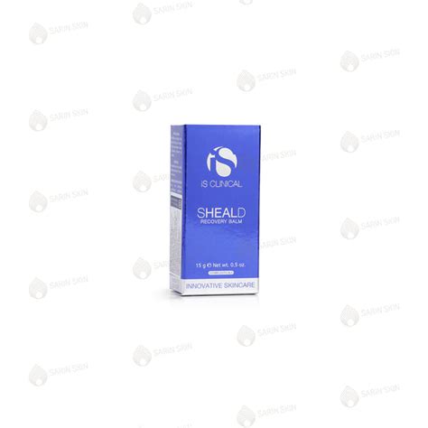 iS Clinical Sheald Recovery Balm – Sarinskin