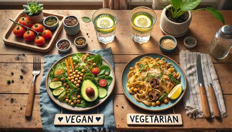 Vegan vs. Vegetarian: Key Differences & Benefits – Grabenord