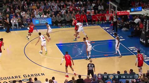 Houston Rockets vs New York Knicks Mar 27, 2023 Game Summary