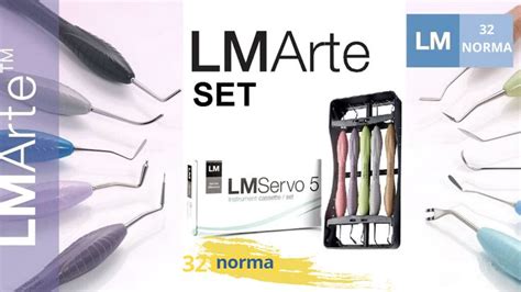 LM-ARTE набор гладилок
