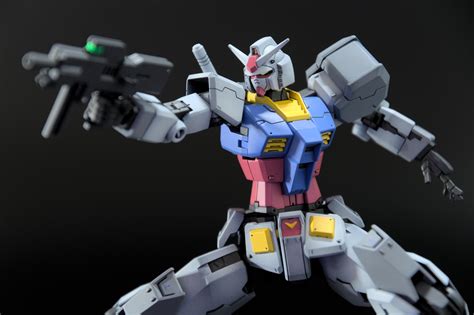 HG ガンダム [BEYOND MERCURY]｜Hase205さんのガンプラ作品｜GUNSTA（ガンスタ）