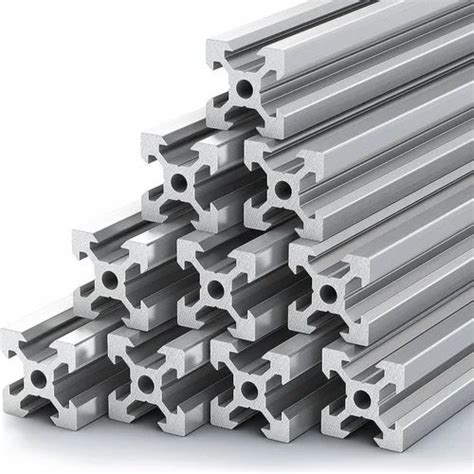 Aluminium Profile Sections - Conveyor Power Roller Trader - Retailer ...