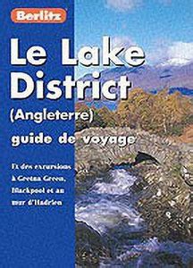 Berlitz Lake District Pocket Guide in French: Buy Berlitz Lake District ...
