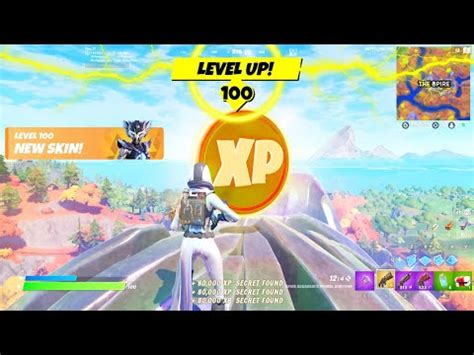 Fortnite Temporada 6: guía para subir rápido los Puntos de Experiencia ...