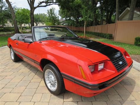 1984 Ford Mustang | Primo Classics International LLC