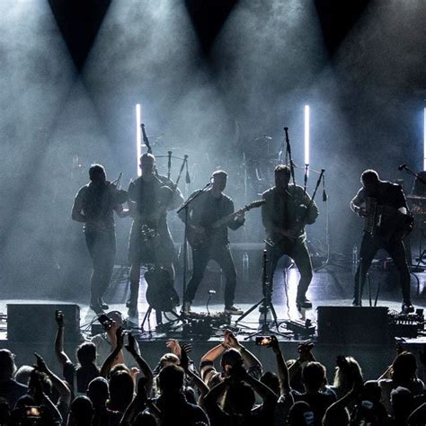 Skerryvore Concert, Tour Dates & Tickets 2026
