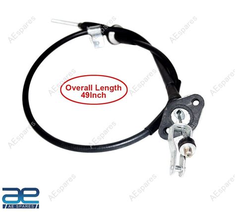 Clutch Cable Length 49 Inch For MARUTI ERTIGA NEW | eBay