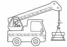 ausmalbilder bagger und lkw transportmittel kranfahrer zum ausmalen ausmalen ausmalbilder bagger und lkw transportmittel kranfahrer zum ausmalen ausmalen