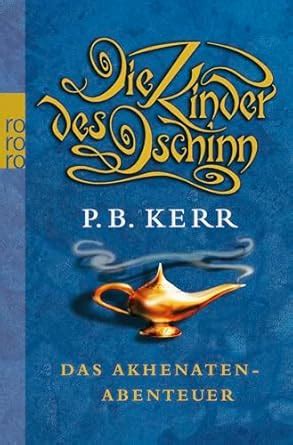 Amazon.in: Buy Die Kinder des Dschinn 01. Das Akhenaten-Abenteuer Book ...
