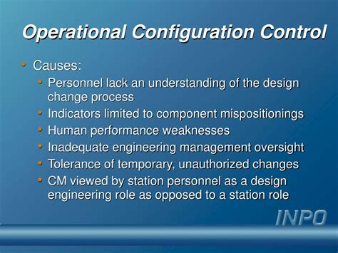 Configuration Management Operational Design Process 的图像结果