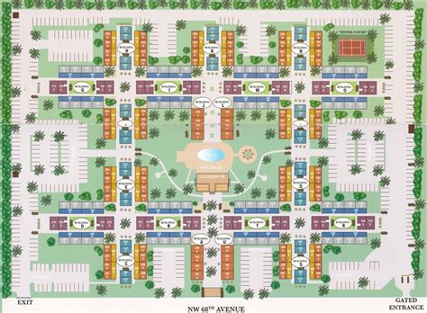 Floor Plans | Venetian Gardens Condominium