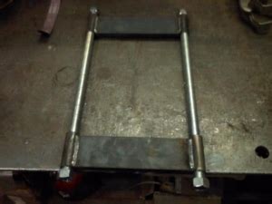 Homemade Car Spring Compressor 的图像结果