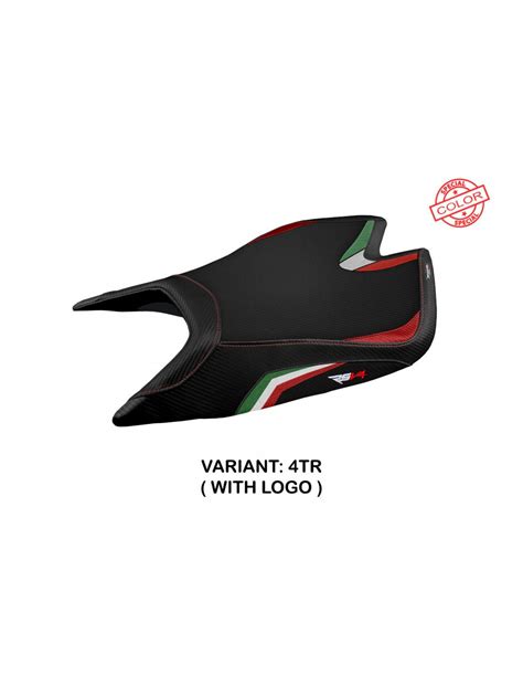Buy Tappezzeria Leon Special Color Seat Cover for Aprilia RSV4 Online ...