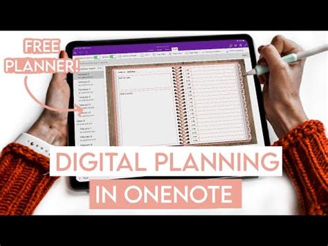 Image result for Digital Planning in OneNote
