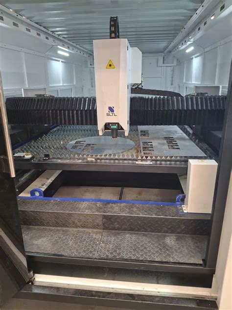 From Outback to Factory Floor: SLTL’s Laser Cutting Technology Shakes ...