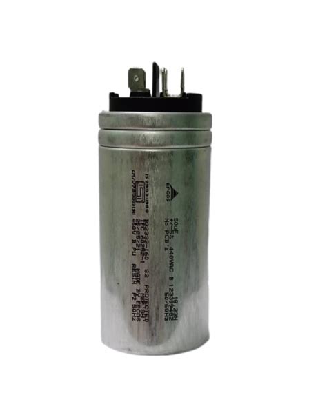 GloproStore 50uf MFD 440VAC EPCOS capacitor AC outdoor unit Fan ...