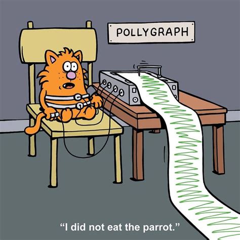 Polygraph Humor 的图像结果