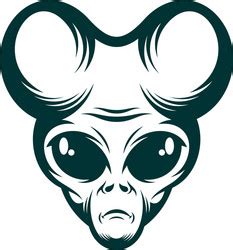 Image result for Alien Logo Design