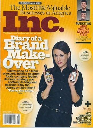 Amazon.in: Buy Inc, January 2007 Issue Book Online at Low Prices in ...
