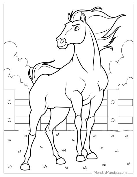 22 spirit coloring pages free pdf printables – Artofit