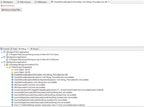 +Java.lang.classnotfoundexception Com.mysql.jbdc.driver 的图像结果