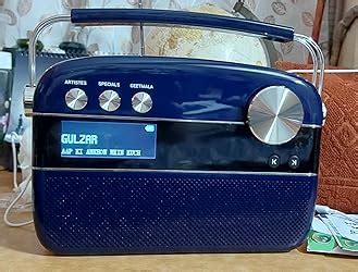 Saregama Carvaan Hindi - Portable Music Player with 5000 Preloaded ...