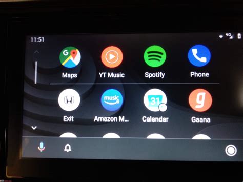 Update Android Head Unit 的图像结果