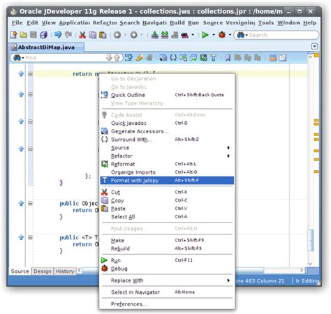 Image result for JDeveloper Declarative