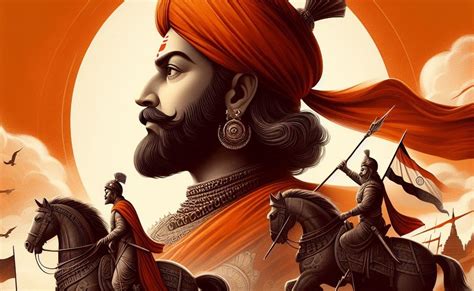 **Chhatrapati Shivaji Maharaj: A Legendary Figure in Indian History**