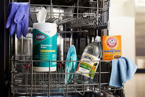 How To Clean Up Dishwasher - Rowwhole3