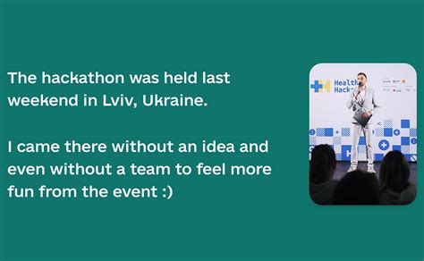 Example Health Care Project Pitch 的图像结果