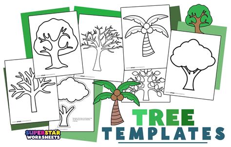 Image result for DIY Tree Template