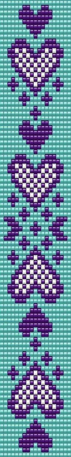 Free Bead Weaving Patterns 的图像结果
