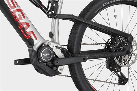 Son los genios de los todoterrenos de dos ruedas, y esta ebike Gas Gas ...