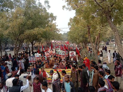Pakistan: JSFM holds rally to mark 120th birth anniversary of Sindhi ...