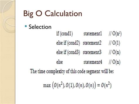 Complexity of Algorithm in Data Structure 的图像结果