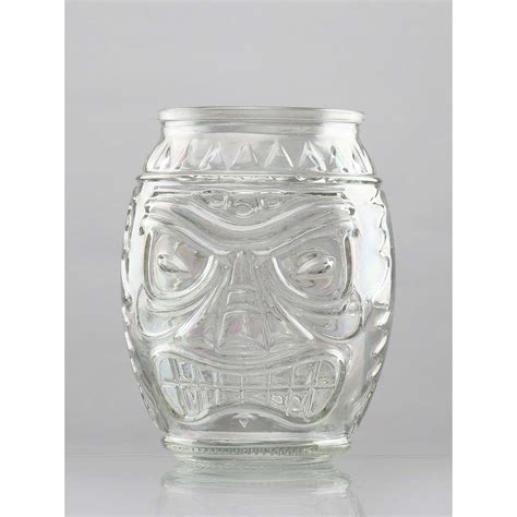 Buy The Decor Mart Tiki Glass Short- Pack Of 2 Online