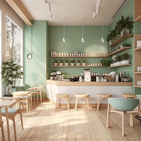 Coffee shop loft style – Artofit