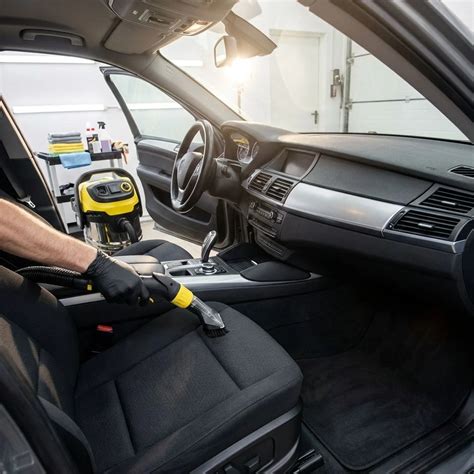 Interior Detailing Checklist: Professional Guide | Blackout Tinting