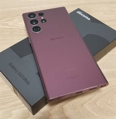 Galaxy S22 Ultra SC-52C(Android)｜売買されたオークション情報、yahooの商品情報をアーカイブ公開 ...