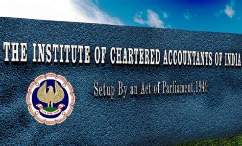 ICAI will release Vision Document 2049 on July 1 | आईसीएआई एक जुलाई को ...