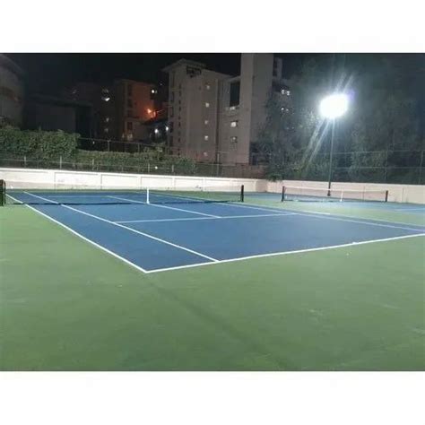 Tennis Court - Tennis Court Flooring Service Service Provider from New ...