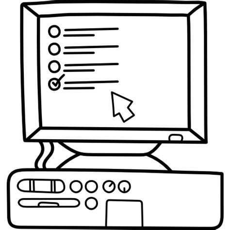 Drawn Computer 的图像结果