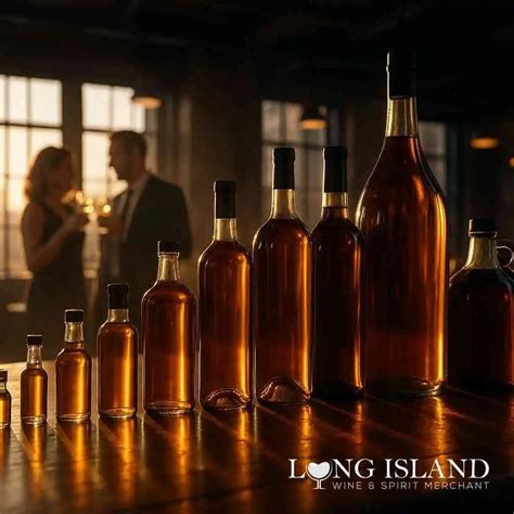 How Tall Is a Liquor Bottle?