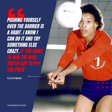 Volleyball Athlete Quotes
