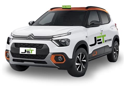 JetRyyde - Book Your Ride Anytime, Anywhere