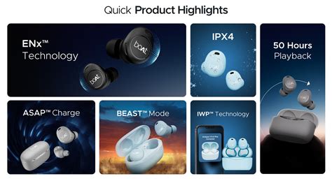 boAt Airdopes 121v2 Plus - Premium Wireless Earbuds with 50 Hrs of ...