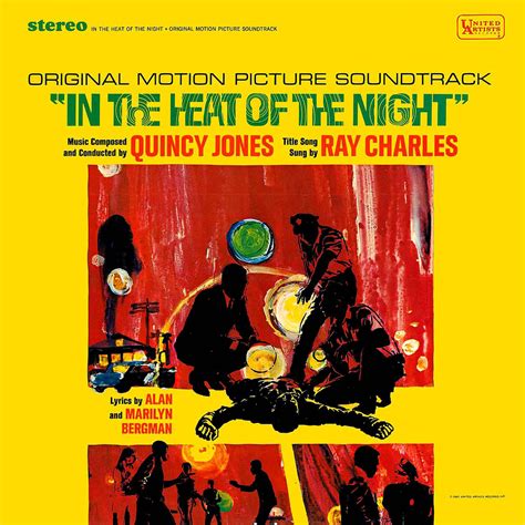 Ray Charles Video Museum: In The Heat Of The Night (1967)